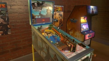 Pirates Pinball Image