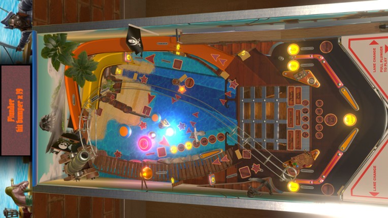 Pirates Pinball Image