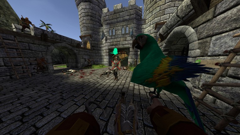 Pirates Vikings & Knights II screenshot