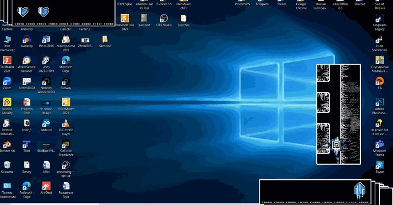 PIXEL BREAK Image