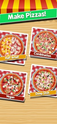 Pizza Games screenshot