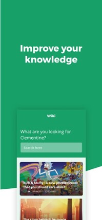 PLAM! Play And Learn screenshot