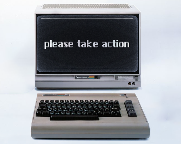 Games like please take action