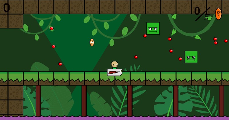 Ponk's Jam screenshot