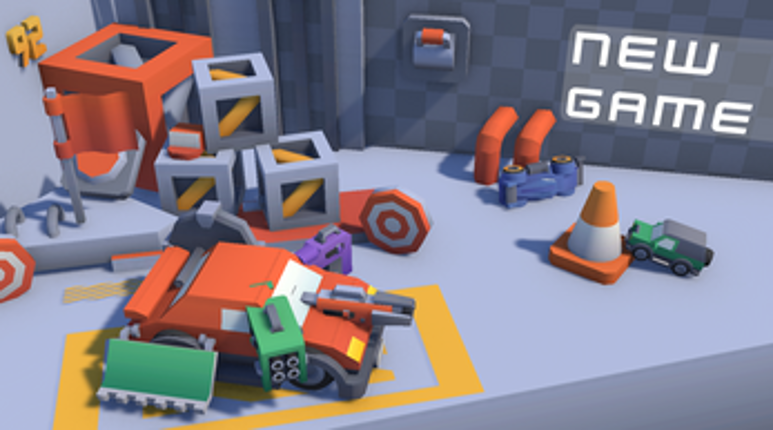 Power Rally Rampage Image