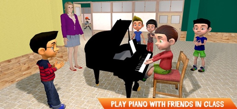 Pre School Learning Simulator Image