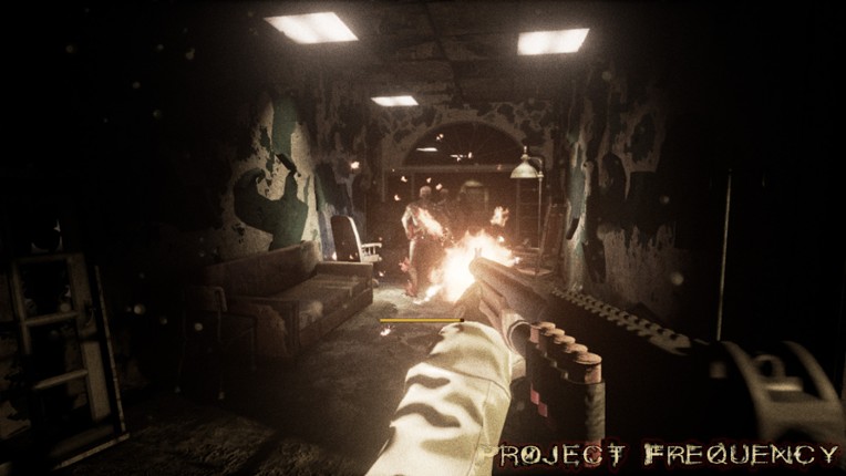 Project Frequency | Open World Survival Horror (Public Alpha Test) screenshot