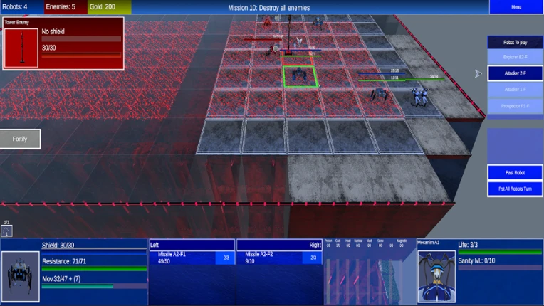 Project R Tactical Image