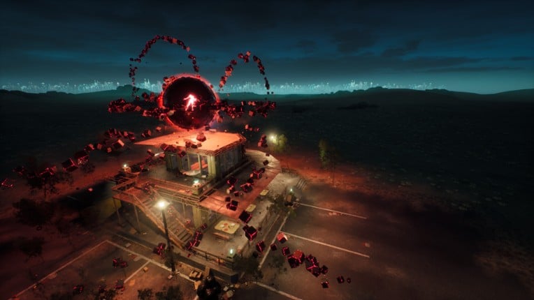 Psionic Machinist screenshot