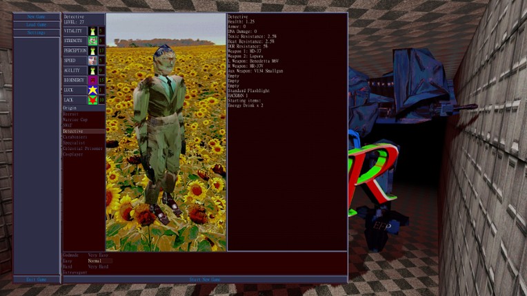 Psycho Patrol R screenshot