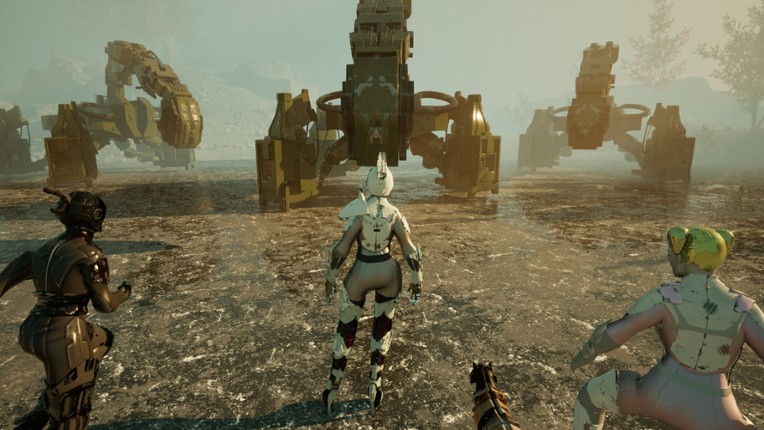 Puppet Seed screenshot