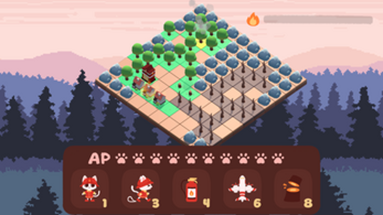 Purr Force: Scratch & Rescue screenshot