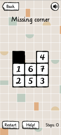 Puzzled Numbers Image