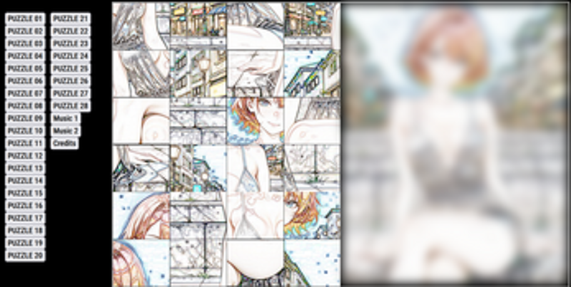 puzzlekeys-fusion-fangame-02-E screenshot