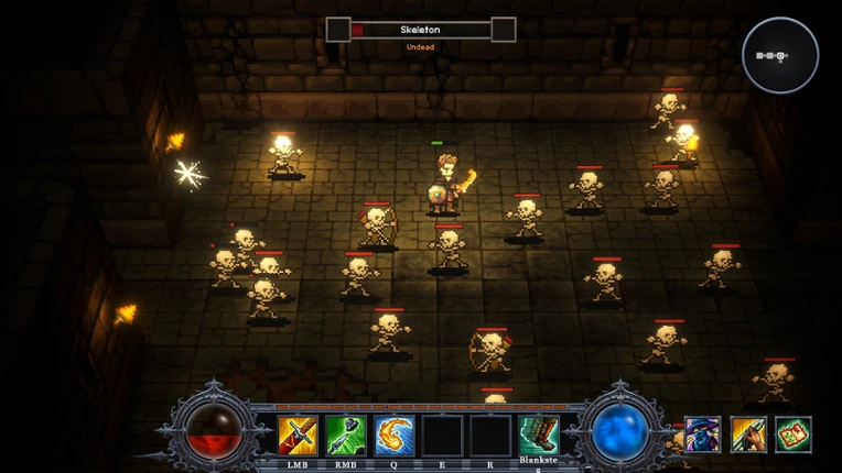 Rage & Relics screenshot