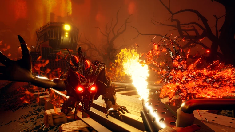 RAILRIDERS screenshot