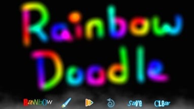 RainbowDoodle - Animated rainbow glow effect Image