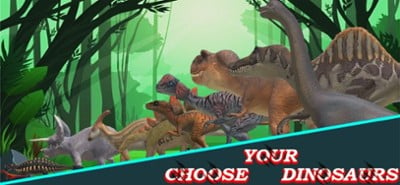 Real Dino Hunting Gun Games Image