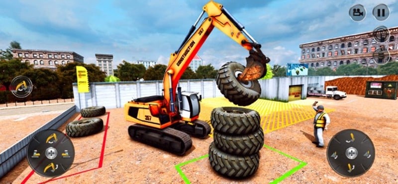 Real Excavator Training 2020 screenshot