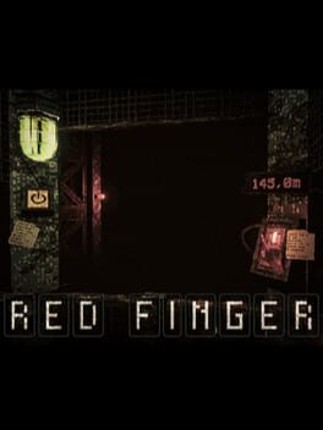 Red Finger Image