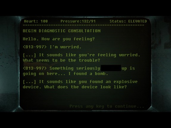 Remember: Room Escape LITE screenshot