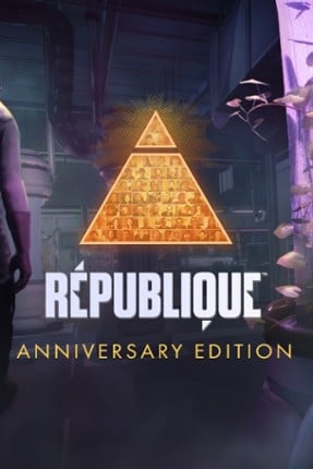 Republique Game Cover