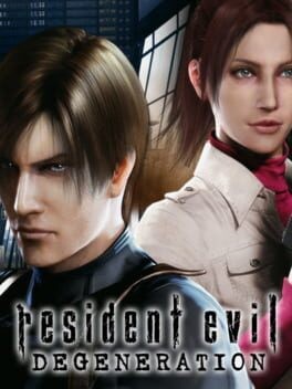 Games like Resident Evil: Degeneration