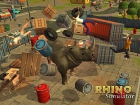 Rhino Simulator Image