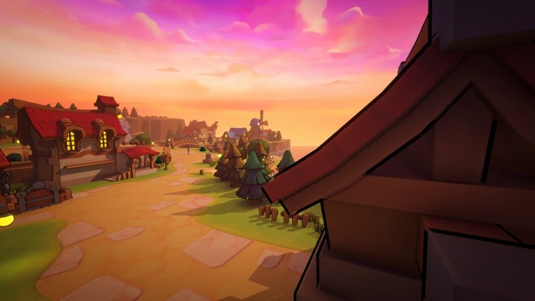 Rise of Lambs : Awakening screenshot