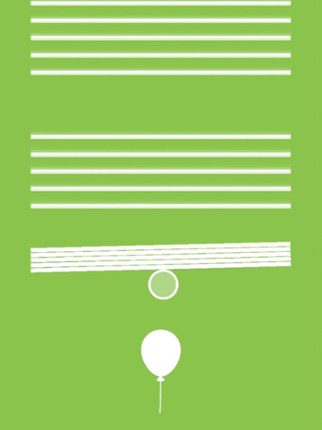 Rise Up! Protect the Balloon screenshot