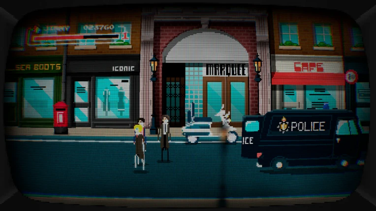 Road to Brighton screenshot