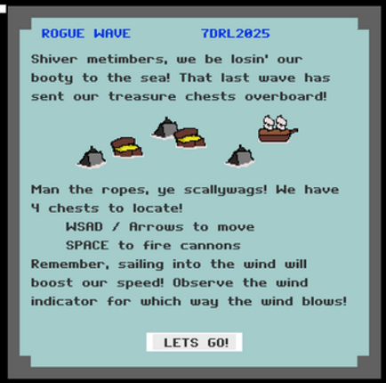 Rogue Wave Image