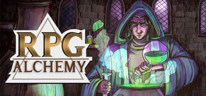 RPG Alchemy Game Cover