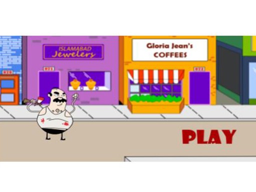 Games like Run Goat Run