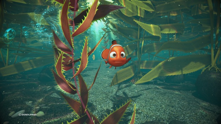 Rush: A DisneyPixar Adventure Image