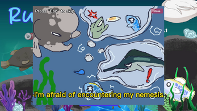 Rushing Fish (Build Fixed) screenshot