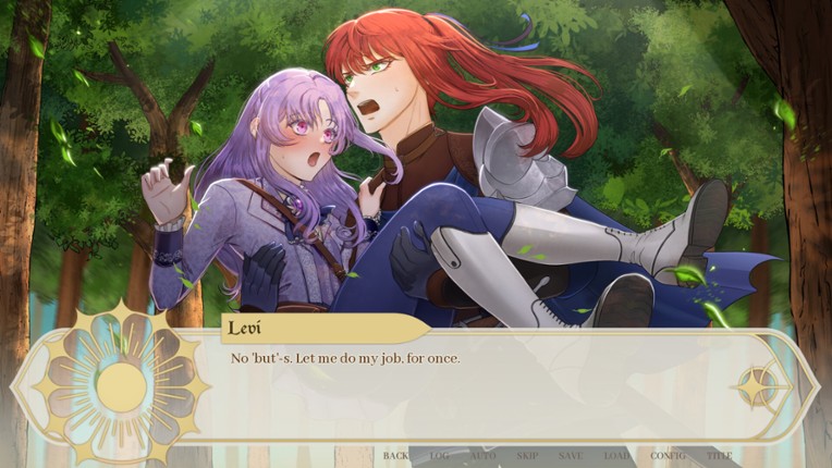 Saintess of the Golden Bow screenshot