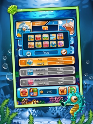 Sazzles screenshot