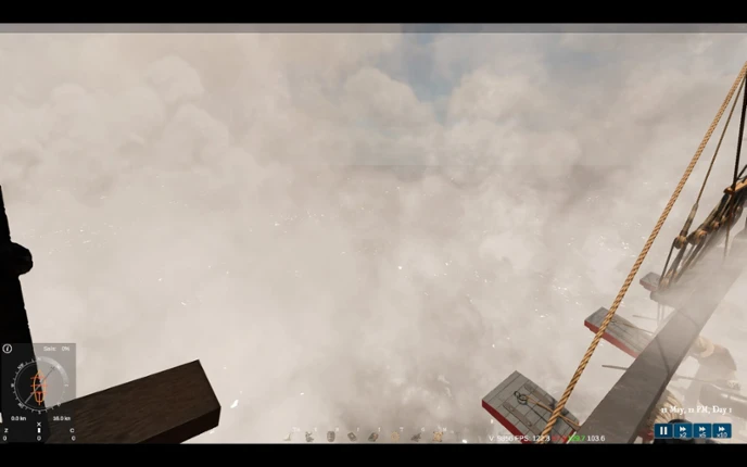 La Mer La Guerre screenshot