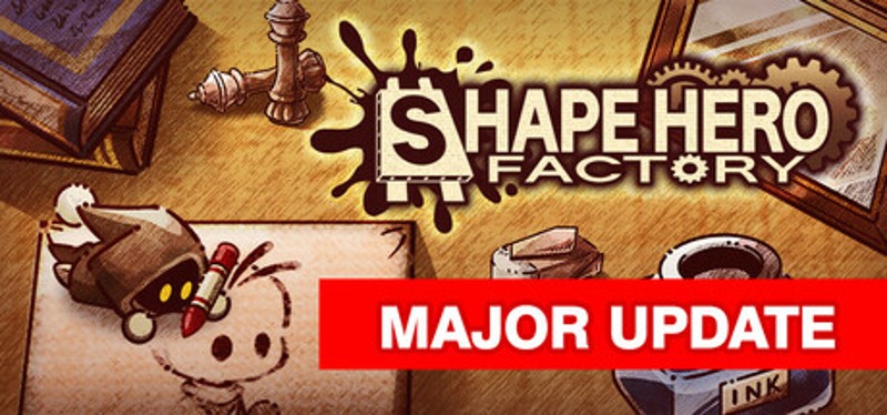 ShapeHero Factory Image