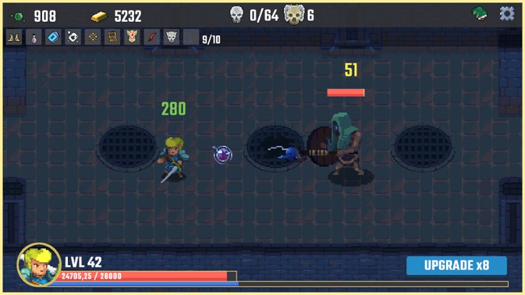 SideQuest Hunters screenshot