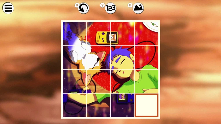 Slide Stories: Neko and Friends screenshot