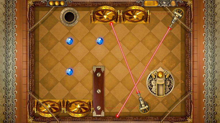Slingshot Puzzle screenshot
