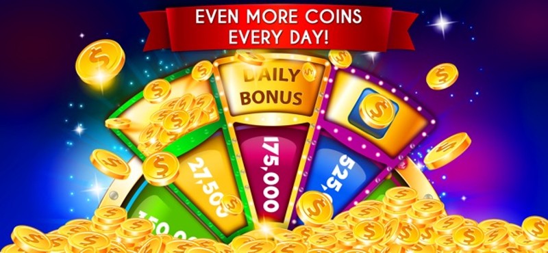 Slots Oscar: Huge Casino Games Image
