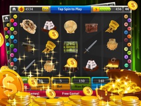 Slots Party Disco Mania Game Image