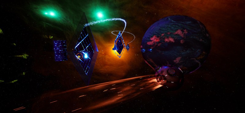 Sovereign's End Image