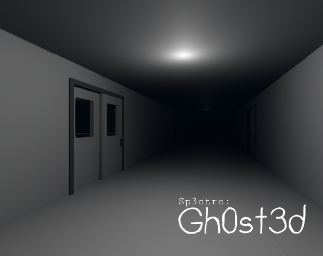 Games like Sp3ctre: Gh0st3d