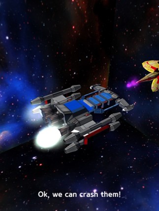 Space Strike Force Image