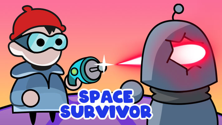 Space Survivor Game Cover