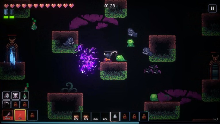 Spell Knight: Abyss Cleaver screenshot